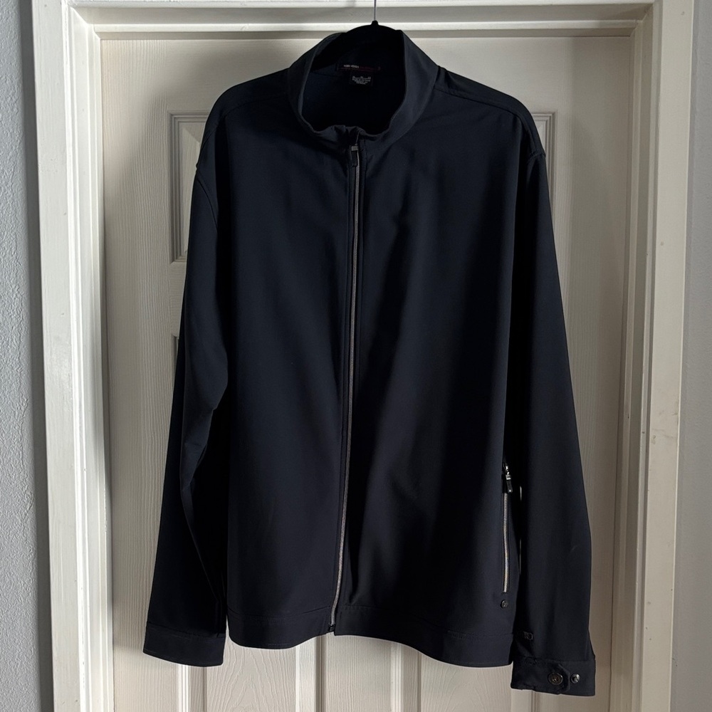 Nike Classic Tiger Woods Collection Jacket!